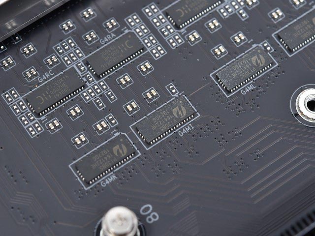 技嘉B550评测