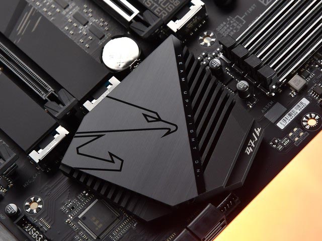技嘉B550评测