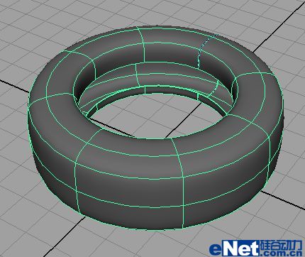 maya车轮建模教程 脚本之家 maya建模教程