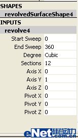maya车轮建模教程 脚本之家 maya建模教程