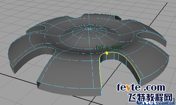 maya车轮建模教程 脚本之家 maya建模教程