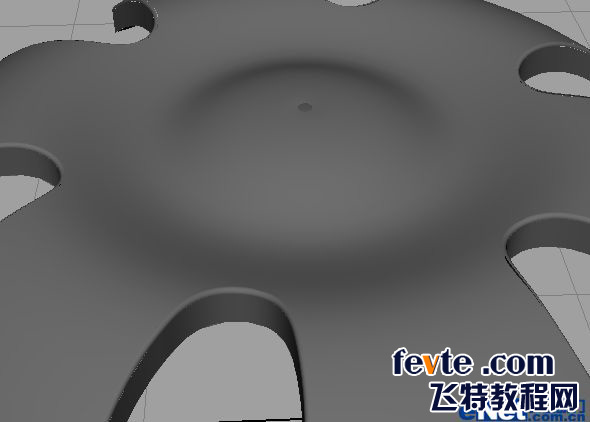 maya车轮建模教程 脚本之家 maya建模教程