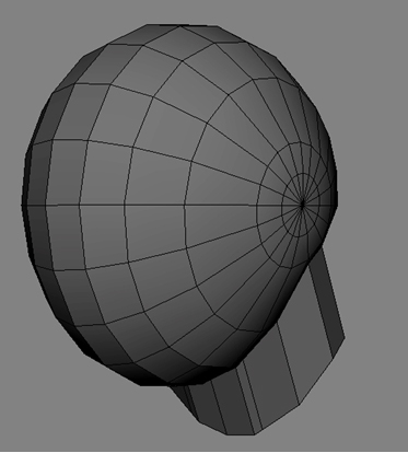 MAYA+ZB打造武士头部模型 脚本之家 MAYA建模教程