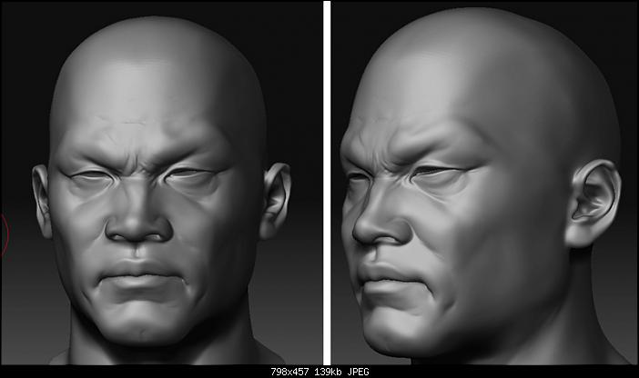 MAYA+ZB打造武士头部模型 脚本之家 MAYA建模教程