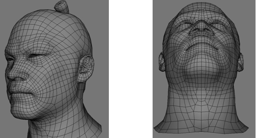 MAYA+ZB打造武士头部模型 脚本之家 MAYA建模教程