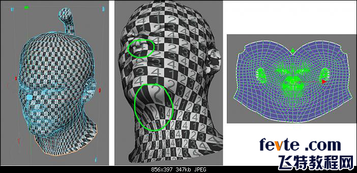 MAYA+ZB打造武士头部模型 脚本之家 MAYA建模教程