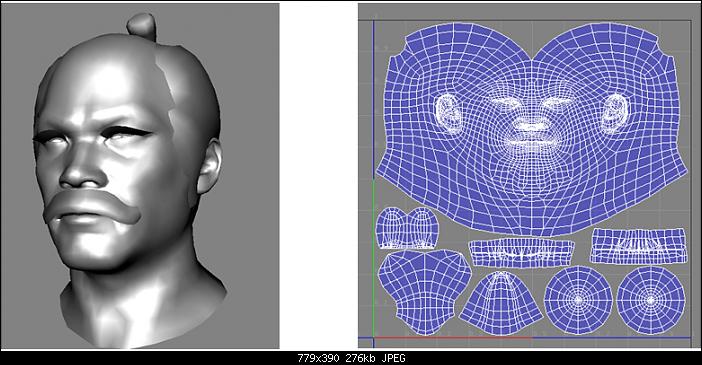 MAYA+ZB打造武士头部模型 脚本之家 MAYA建模教程