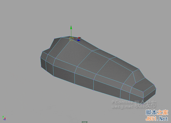 maya中真实大蟒蛇的塑造-建模篇 脚本之家 MAYA建模教程