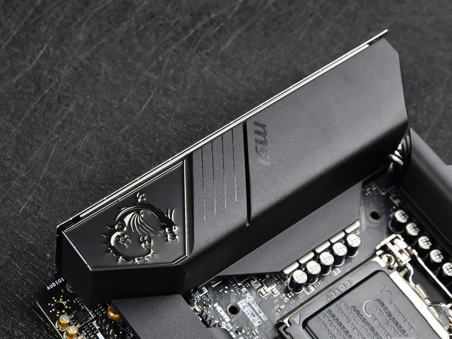 微星MEG Z490I UNIFY评测