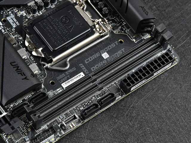 微星MEG Z490I UNIFY评测