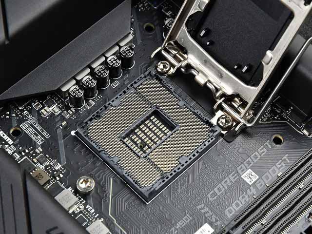 微星MEG Z490I UNIFY评测