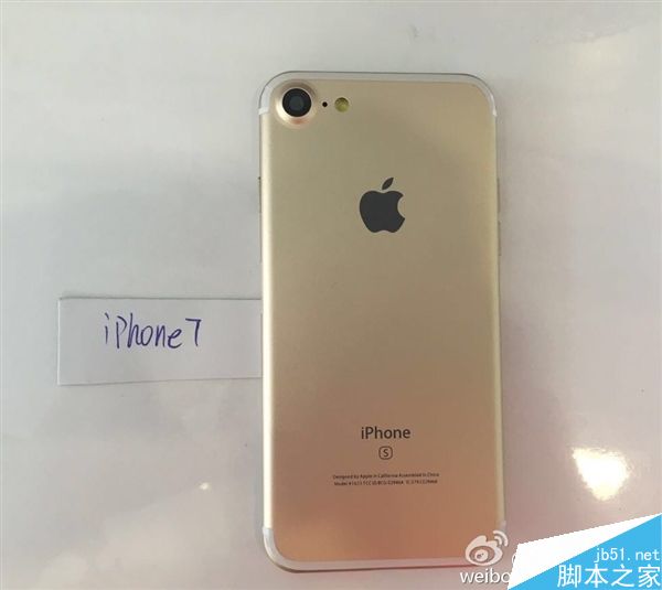 iPhone 7、7 Plus、7 Pro外形齐曝光!