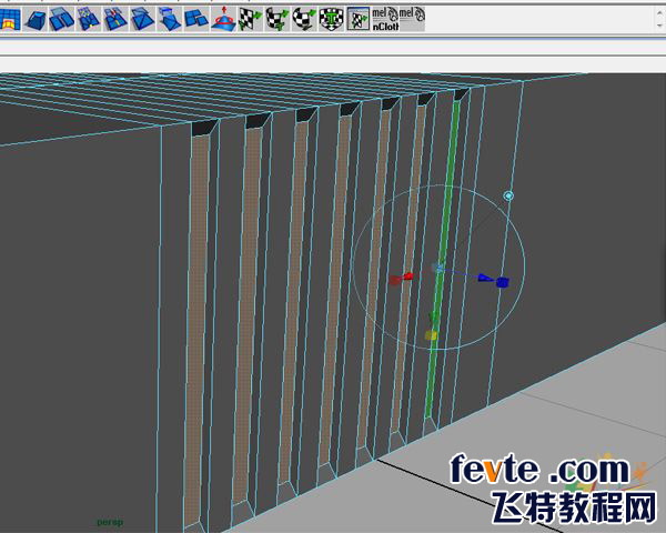 maya制作精巧usb连接线 脚本之家 maya建模教程