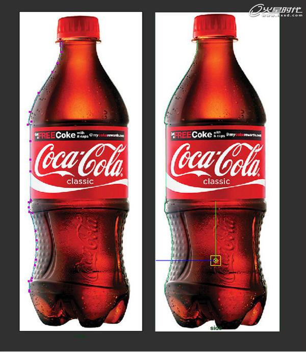 MAYA打造可口可乐瓶子模型 脚本之家 MAYA建模教程