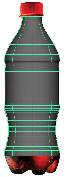 MAYA打造可口可乐瓶子模型 脚本之家 MAYA建模教程
