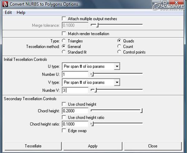 MAYA打造可口可乐瓶子模型 脚本之家 MAYA建模教程