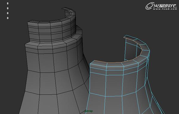 MAYA打造可口可乐瓶子模型 脚本之家 MAYA建模教程