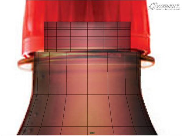 MAYA打造可口可乐瓶子模型 脚本之家 MAYA建模教程