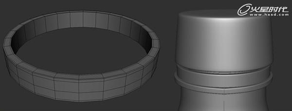 MAYA打造可口可乐瓶子模型 脚本之家 MAYA建模教程