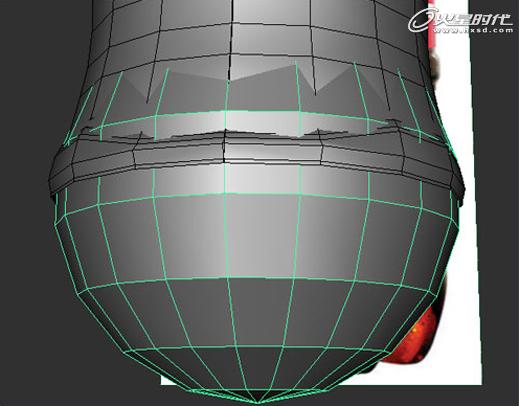 MAYA打造可口可乐瓶子模型 脚本之家 MAYA建模教程