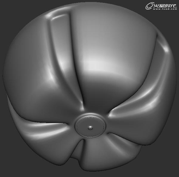 MAYA打造可口可乐瓶子模型 脚本之家 MAYA建模教程