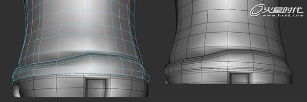 MAYA打造可口可乐瓶子模型 脚本之家 MAYA建模教程