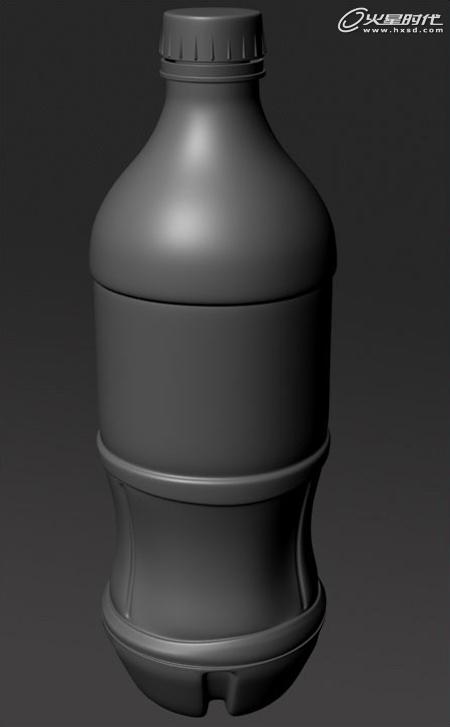 MAYA打造可口可乐瓶子模型 脚本之家 MAYA建模教程