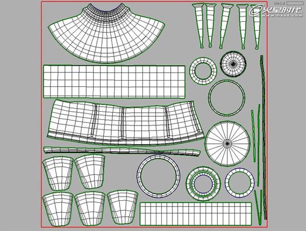 MAYA打造可口可乐瓶子模型 脚本之家 MAYA建模教程