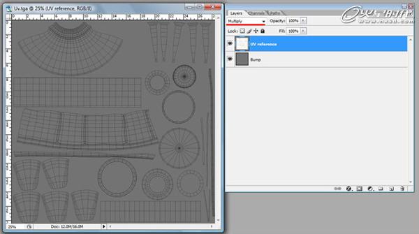 MAYA打造可口可乐瓶子模型 脚本之家 MAYA建模教程