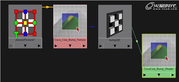 MAYA打造可口可乐瓶子模型 脚本之家 MAYA建模教程