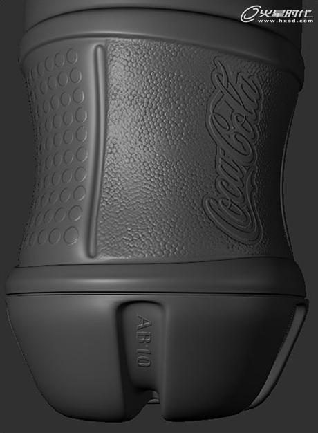 MAYA打造可口可乐瓶子模型 脚本之家 MAYA建模教程