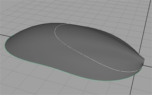 maya 花的建模 脚本之家 MAYA建模教程