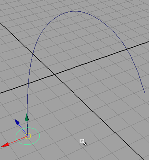 maya 花的建模 脚本之家 MAYA建模教程