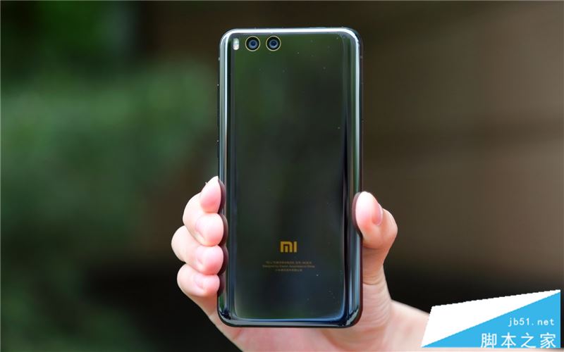 小米6值得买吗？小米6陶瓷黑尊享版外观/性能/拍照/续航全面评测图解