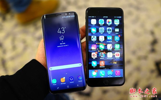三星S8+值得买吗？三星Galaxy S8+全面深度评测图解