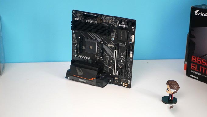 AMD3700X 技嘉B550测评,这才是生产力
