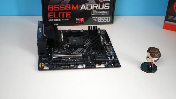 AMD3700X 技嘉B550测评,这才是生产力