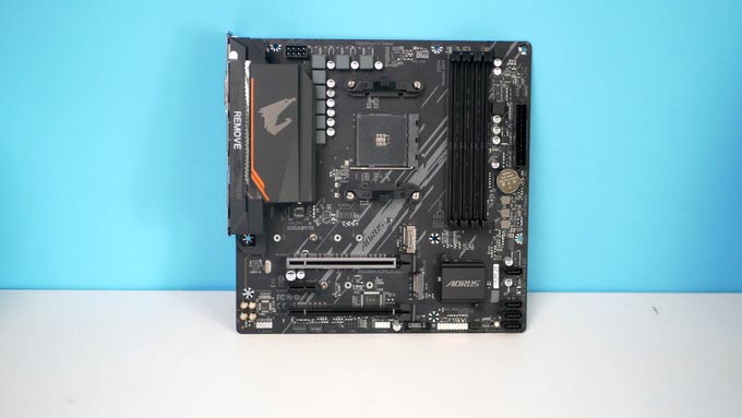 AMD3700X 技嘉B550测评,这才是生产力