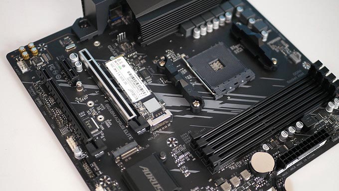 AMD3700X 技嘉B550测评,这才是生产力