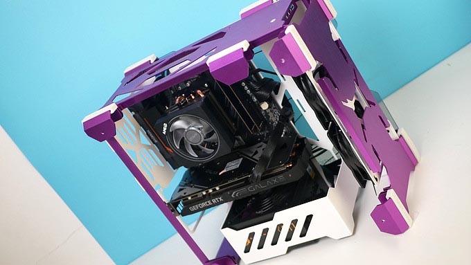 AMD3700X 技嘉B550测评,这才是生产力