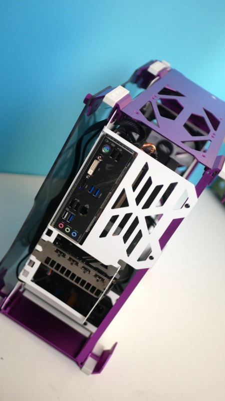 AMD3700X 技嘉B550测评,这才是生产力