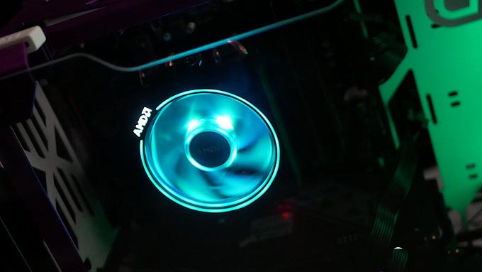 AMD3700X 技嘉B550测评,这才是生产力