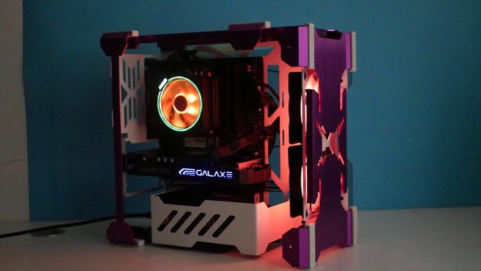 AMD3700X 技嘉B550测评,这才是生产力