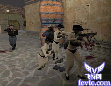 maya 2008打造cs人物模型 脚本之家 MAYA经典教程