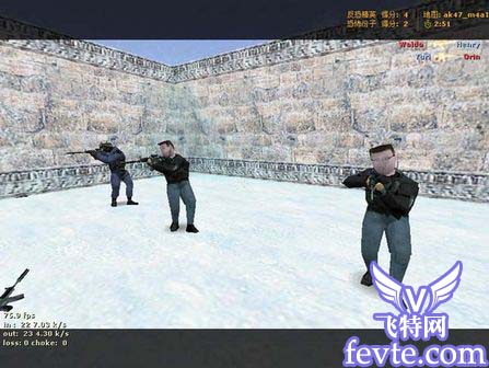 maya 2008打造cs人物模型 脚本之家 MAYA经典教程