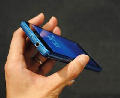 索尼xperia a4配置怎么样 索尼xperia a4真机图片10