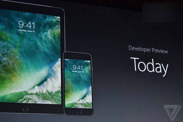 苹果iOS10开发者预览版Beta2固件下载大全