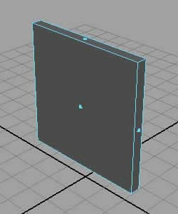 Maya建模教程，LCD显示器建模 脚本之家 MAYA建模教程