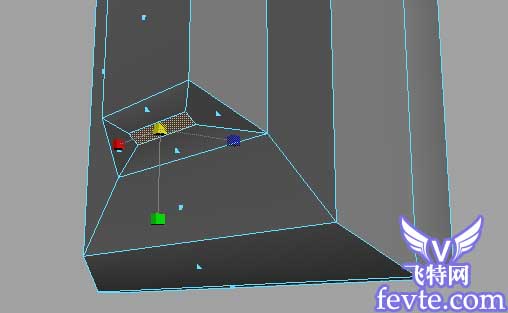 Maya建模教程，LCD显示器建模 脚本之家 MAYA建模教程