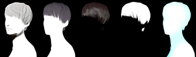 MAYA制作短发女孩形象 脚本之家 MAYA角色动画教程